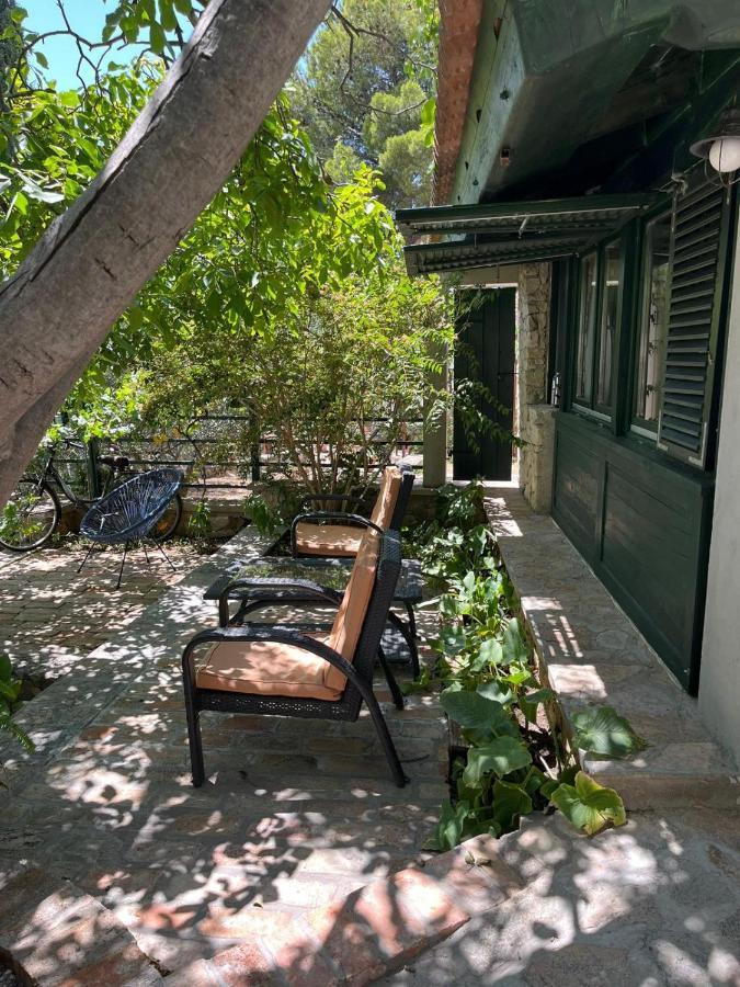 Romantic Apartments Šibenik Dış mekan fotoğraf