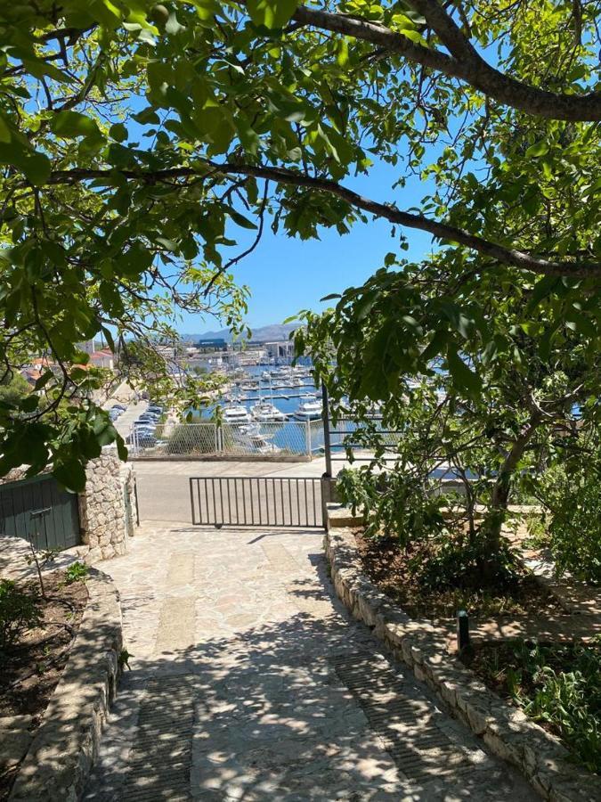Romantic Apartments Šibenik Dış mekan fotoğraf