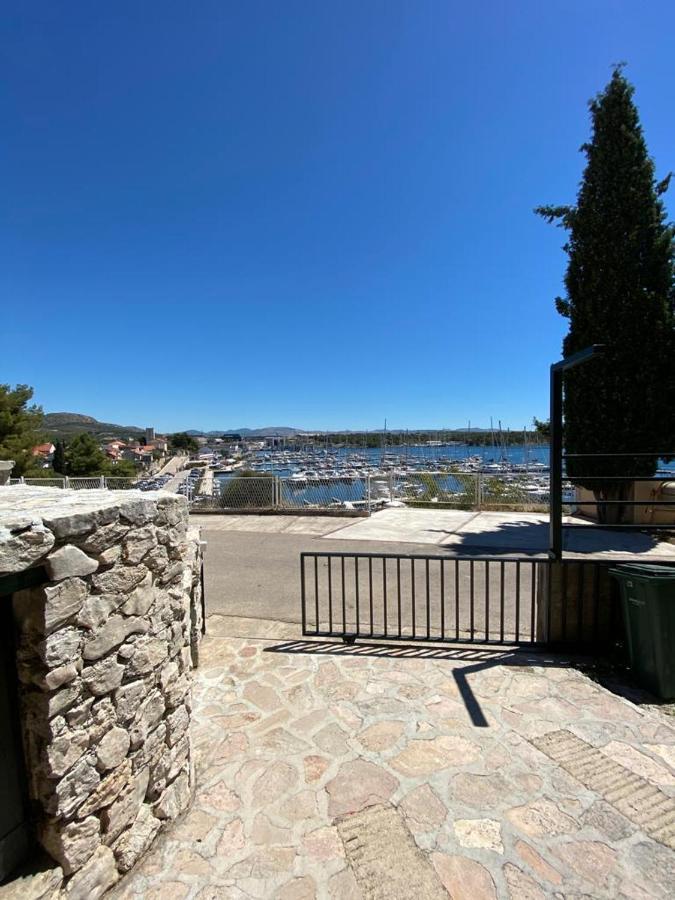 Romantic Apartments Šibenik Dış mekan fotoğraf